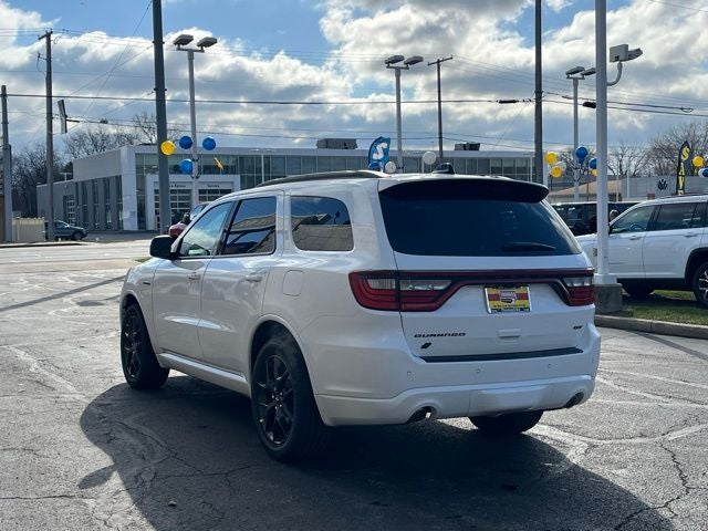 2026 Dodge Durango GT Plus HEMI V8