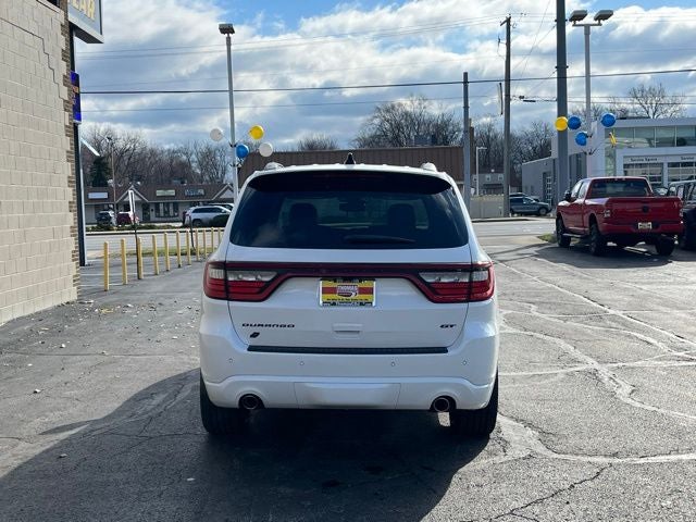 2026 Dodge Durango GT Plus HEMI V8
