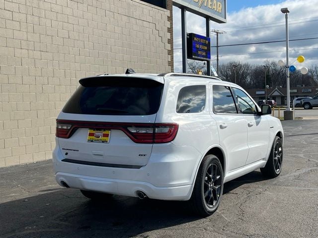 2026 Dodge Durango GT Plus HEMI V8