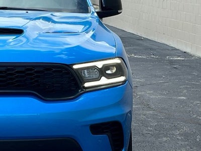 2027 Dodge Durango GT