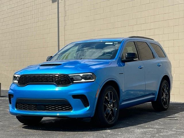 2027 Dodge Durango GT