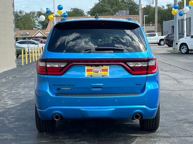 2027 Dodge Durango GT