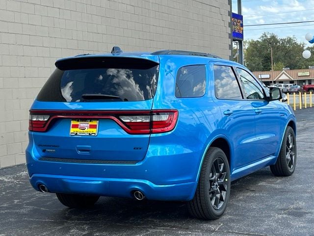 2027 Dodge Durango GT