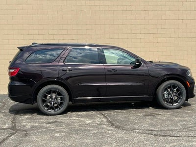2027 Dodge Durango GT