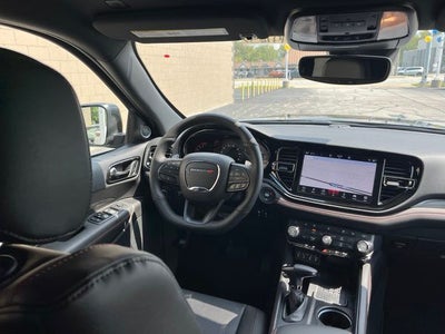 2027 Dodge Durango GT
