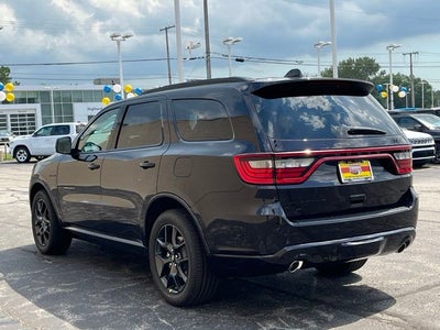 2027 Dodge Durango GT