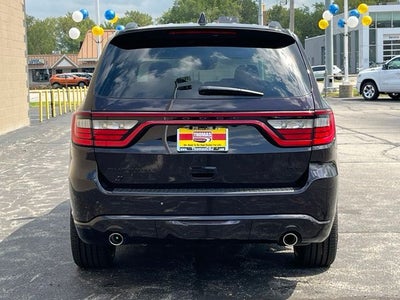 2027 Dodge Durango GT