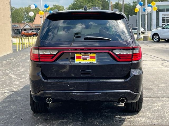 2027 Dodge Durango GT