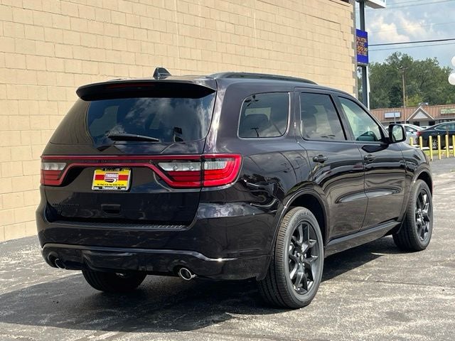 2027 Dodge Durango GT