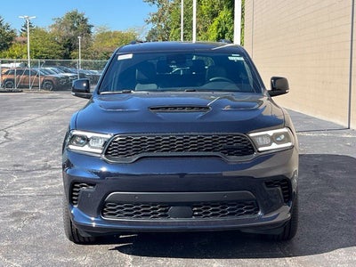 2027 Dodge Durango GT HEMI