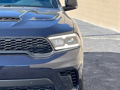 2027 Dodge Durango GT HEMI