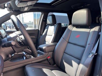 2027 Dodge Durango GT HEMI
