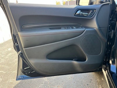 2027 Dodge Durango GT HEMI