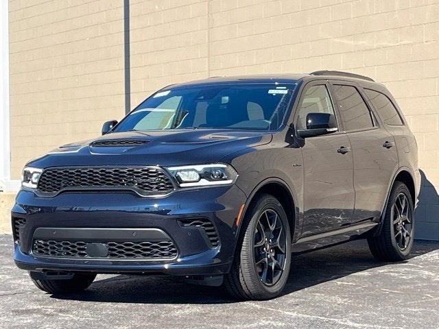 2027 Dodge Durango GT HEMI