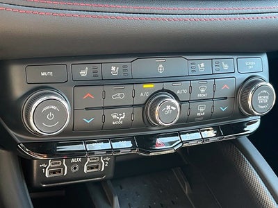 2027 Dodge Durango GT HEMI