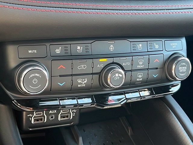 2027 Dodge Durango GT HEMI