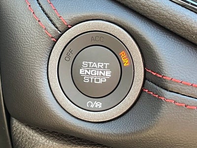 2027 Dodge Durango GT HEMI