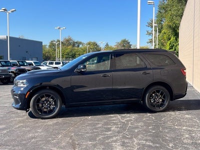 2027 Dodge Durango GT HEMI