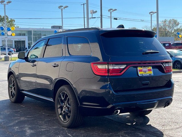 2027 Dodge Durango GT HEMI