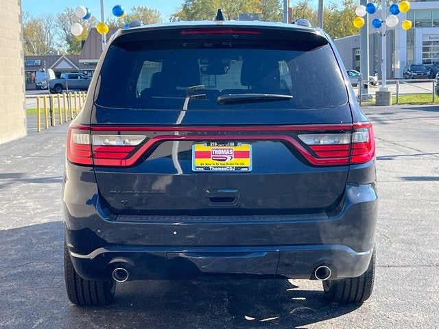 2027 Dodge Durango GT HEMI