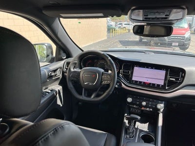 2027 Dodge Durango GT
