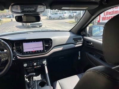 2027 Dodge Durango GT