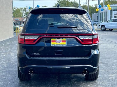 2027 Dodge Durango GT