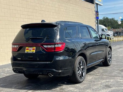 2027 Dodge Durango GT