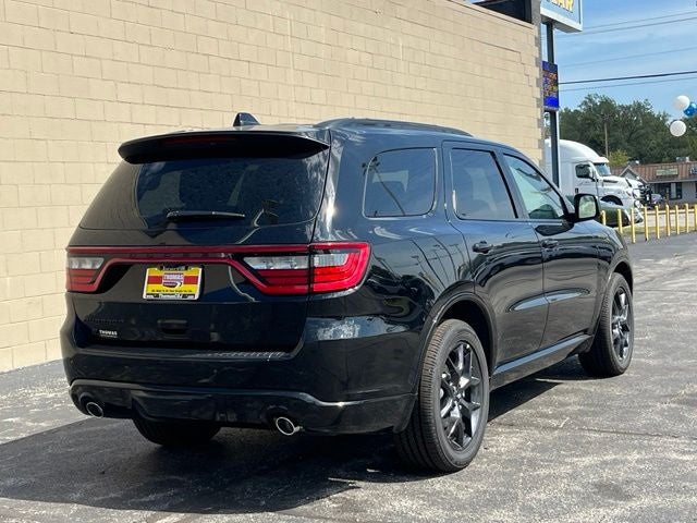 2027 Dodge Durango GT