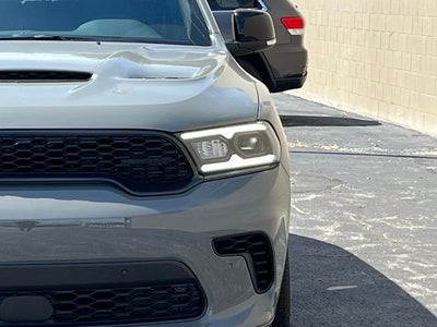 2027 Dodge Durango GT