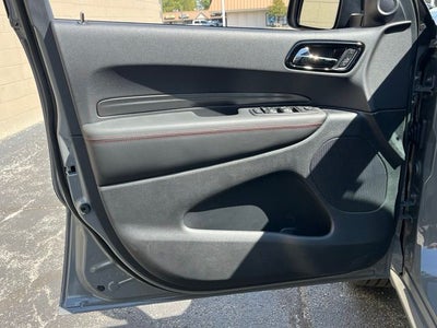 2027 Dodge Durango GT