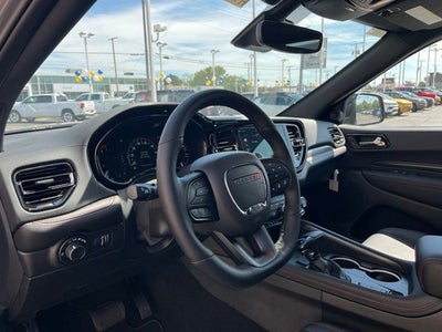 2027 Dodge Durango GT
