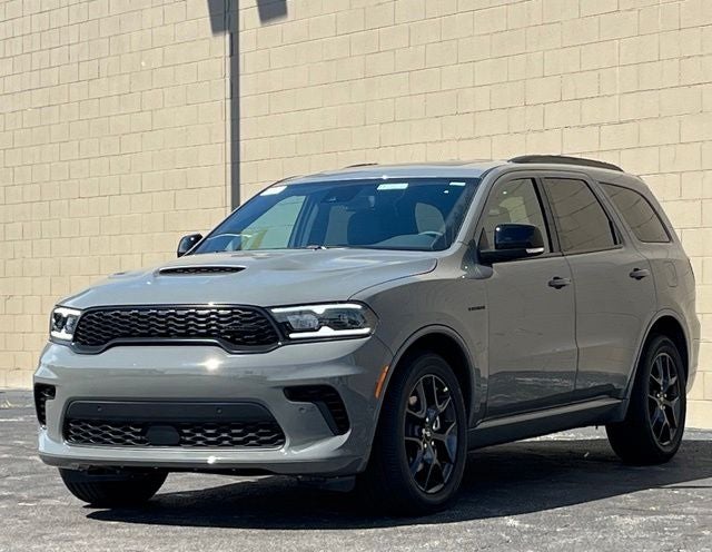2027 Dodge Durango GT