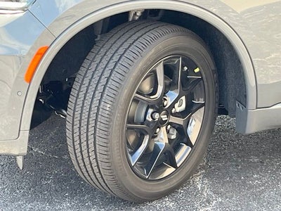 2027 Dodge Durango GT