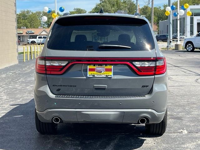 2027 Dodge Durango GT