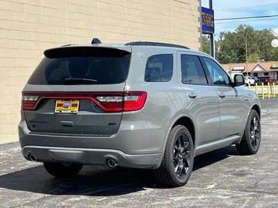 2027 Dodge Durango GT