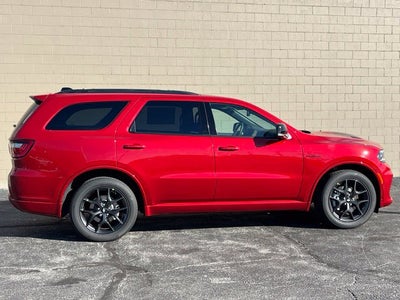 2027 Dodge Durango GT
