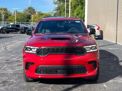 2027 Dodge Durango GT