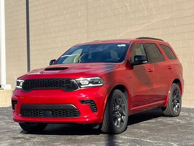 2027 Dodge Durango GT