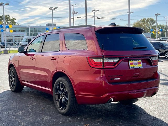 2027 Dodge Durango GT