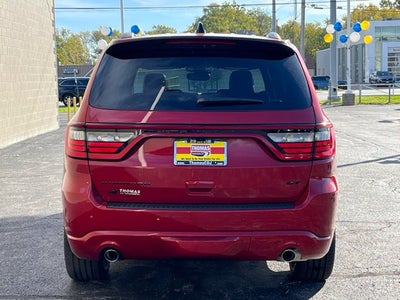 2027 Dodge Durango GT