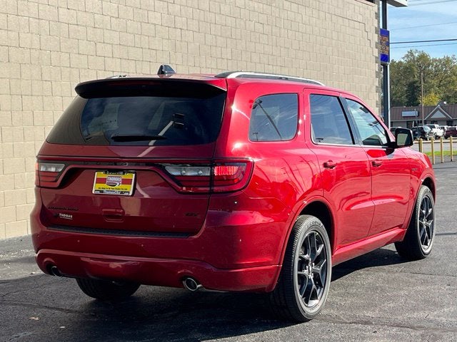 2027 Dodge Durango GT