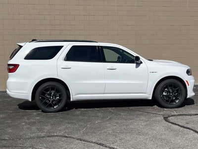 2027 Dodge Durango GT