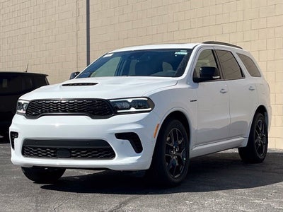 2027 Dodge Durango GT