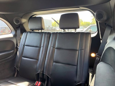 2027 Dodge Durango GT