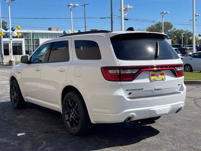 2027 Dodge Durango GT