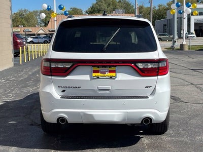 2027 Dodge Durango GT