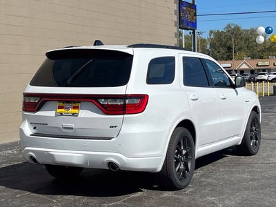 2027 Dodge Durango GT