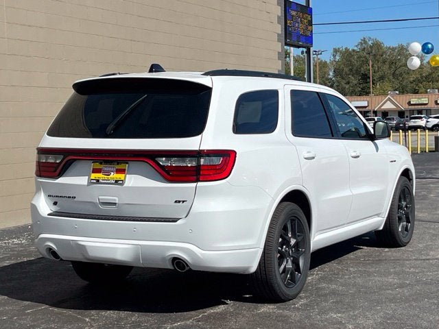 2027 Dodge Durango GT