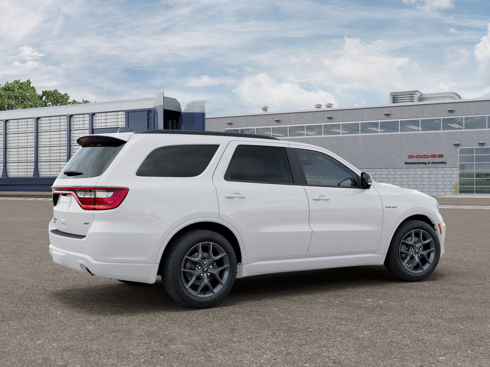 2027 Dodge Durango GT